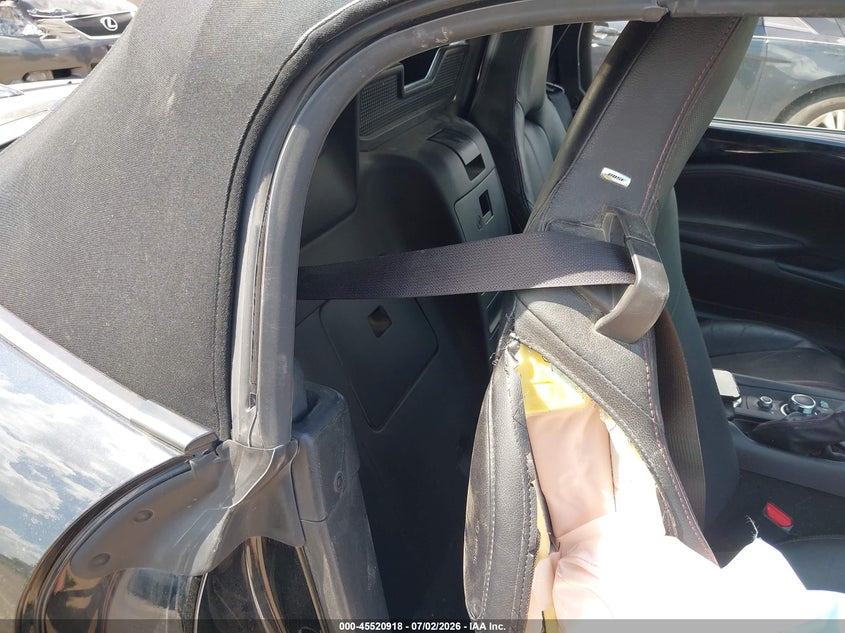 2019 Mazda Mx-5 VIN JM1NDAC72K0306466 IAAI salvage auction — SIDE, Salvage (Iowa), sold $6,150 on 2026-09-07 (photo 8)