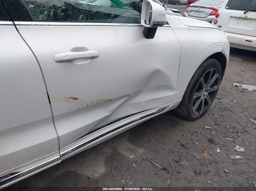 2019 Volvo Xc60 VIN LYV102RLXKB184284 IAAI salvage auction — SIDE, Mv-907A (New York), sold $11,200 on 2026-07-09 (photo 6)
