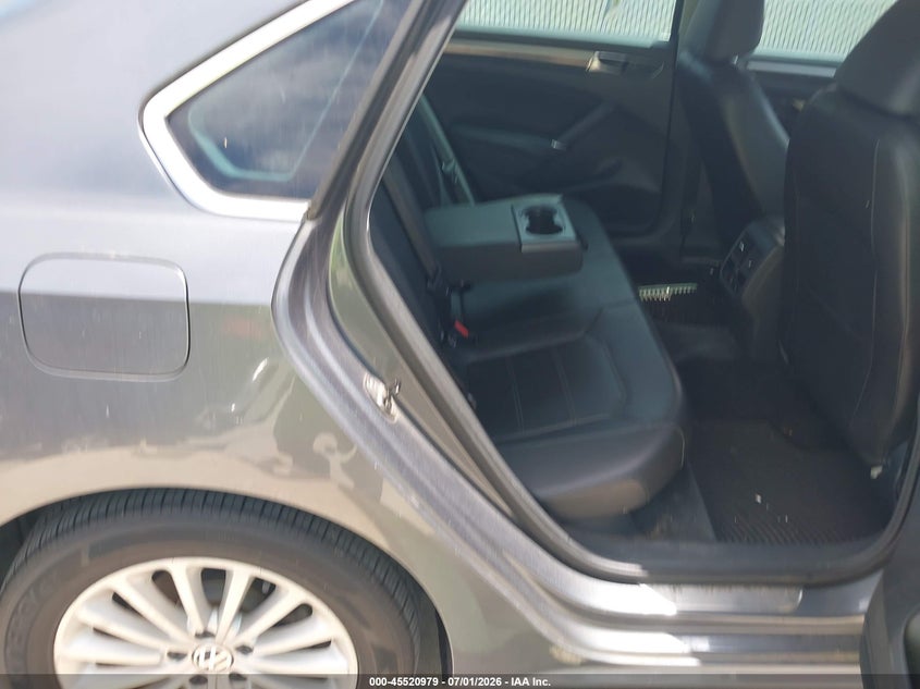 2016 Volkswagen Passat VIN 1VWBS7A35GC059037 IAAI salvage auction — FRONT END, Original (Texas), sold $1,650 on 2026-08-14 (photo 8)