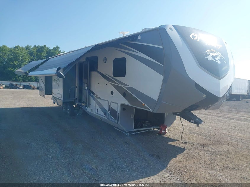 2019 Highland ridge Other VIN 58TCH0BV3K3XJ3079 — IAAI salvage auction photo