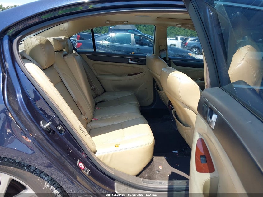 2013 Hyundai Genesis VIN KMHGC4DD0DU223062 IAAI salvage auction — NORMAL WEAR, Clear (Alabama), sold $325 on 2026-08-01 (photo 8)