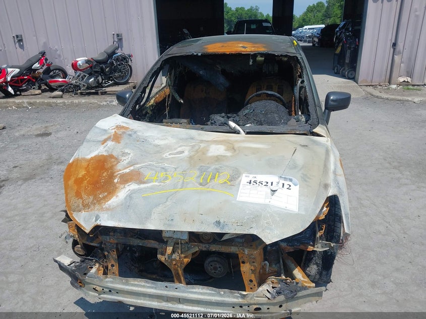 2016 Subaru Impreza VIN JF1GJAA69GG019450 IAAI salvage auction — TOTAL BURN, Mv-907A (New York), sold $275 on 2026-07-15 (photo 6)