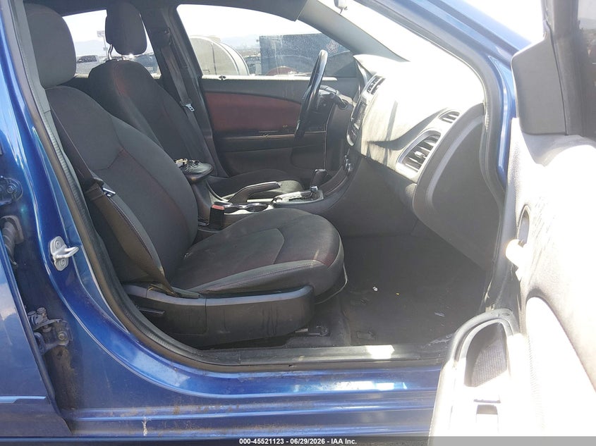 2012 Dodge Avenger VIN 1C3CDZEG6CN327929 IAAI salvage auction — NORMAL WEAR, Clear (Nevada), sold $100 on 2026-07-24 (photo 5)
