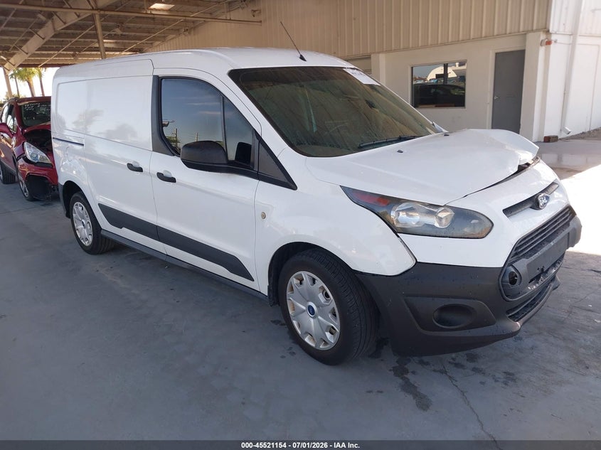 2015 Ford Transit VIN NM0LS7E73F1178944 IAAI salvage auction — FRONT END, Rebuildable (Florida), sold $950 on 2026-07-29 (photo 1)