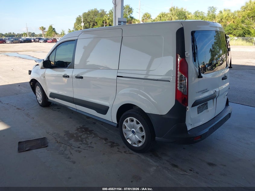 2015 Ford Transit VIN NM0LS7E73F1178944 IAAI salvage auction — FRONT END, Rebuildable (Florida), sold $950 on 2026-07-29 (photo 3)