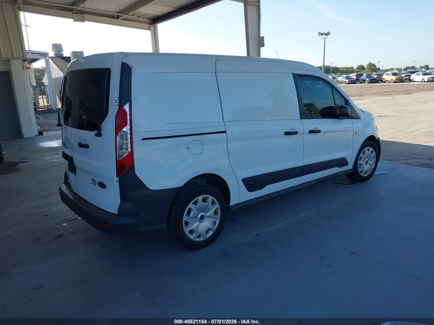 2015 Ford Transit VIN NM0LS7E73F1178944 IAAI salvage auction — FRONT END, Rebuildable (Florida), sold $950 on 2026-07-29 (photo 4)