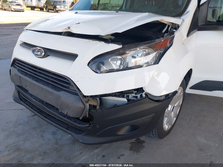 2015 Ford Transit VIN NM0LS7E73F1178944 IAAI salvage auction — FRONT END, Rebuildable (Florida), sold $950 on 2026-07-29 (photo 6)