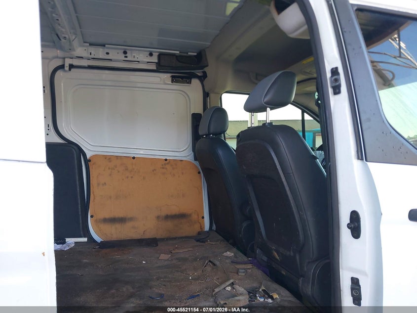 2015 Ford Transit VIN NM0LS7E73F1178944 IAAI salvage auction — FRONT END, Rebuildable (Florida), sold $950 on 2026-07-29 (photo 8)