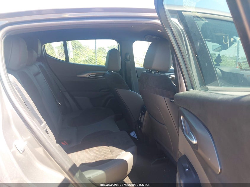 2024 Dodge Hornet VIN ZACNDFAN0R3A36793 IAAI salvage auction — FRONT END, Salvage Title, sold $2,700 on 2026-07-21 (photo 8)