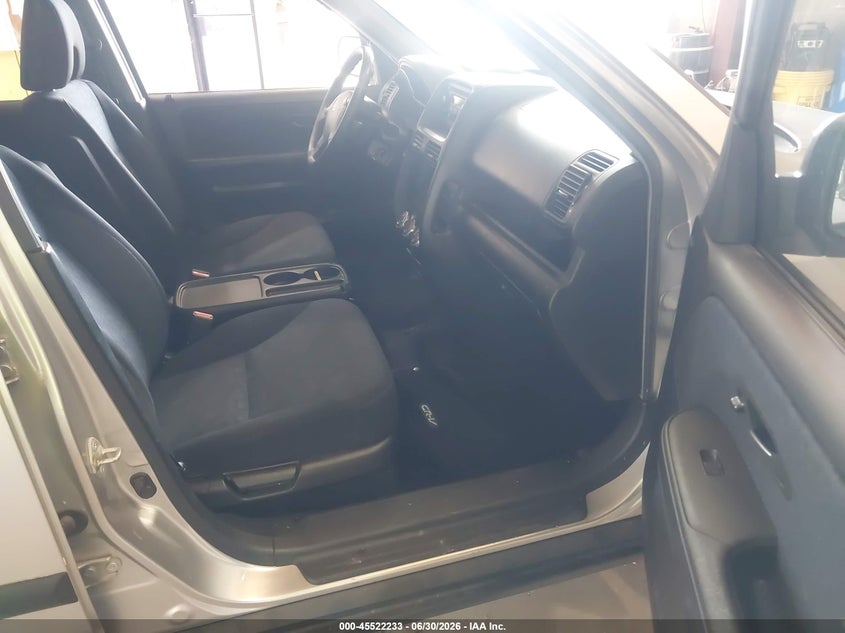 2006 Honda Cr-v VIN JHLRD785X6C061449 IAAI salvage auction — NORMAL WEAR, Clear (Illinois), sold $525 on 2026-07-13 (photo 5)
