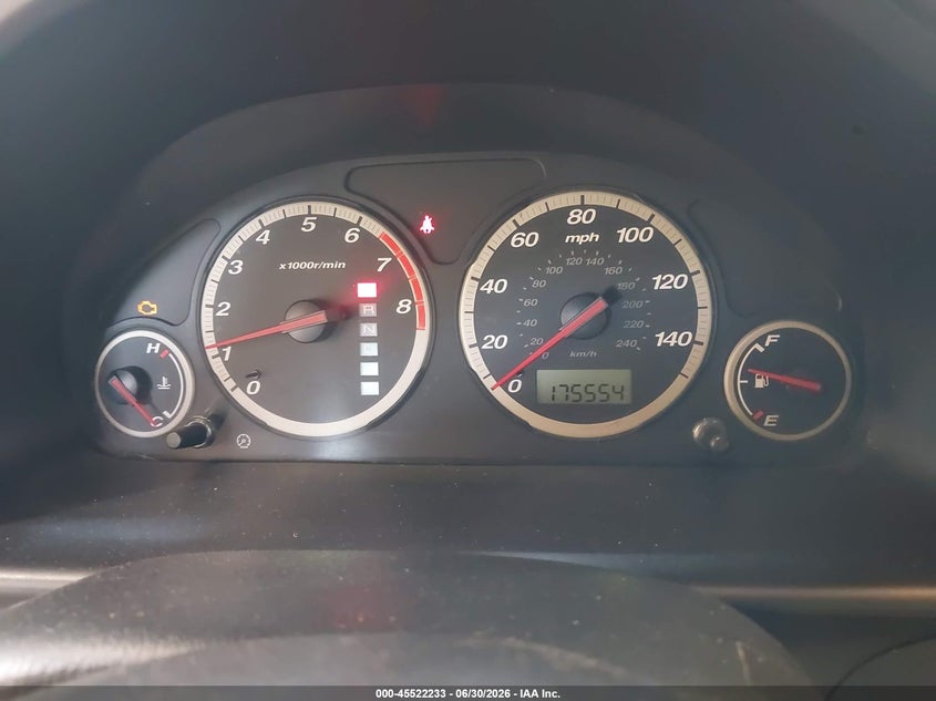 2006 Honda Cr-v VIN JHLRD785X6C061449 IAAI salvage auction — NORMAL WEAR, Clear (Illinois), sold $525 on 2026-07-13 (photo 7)