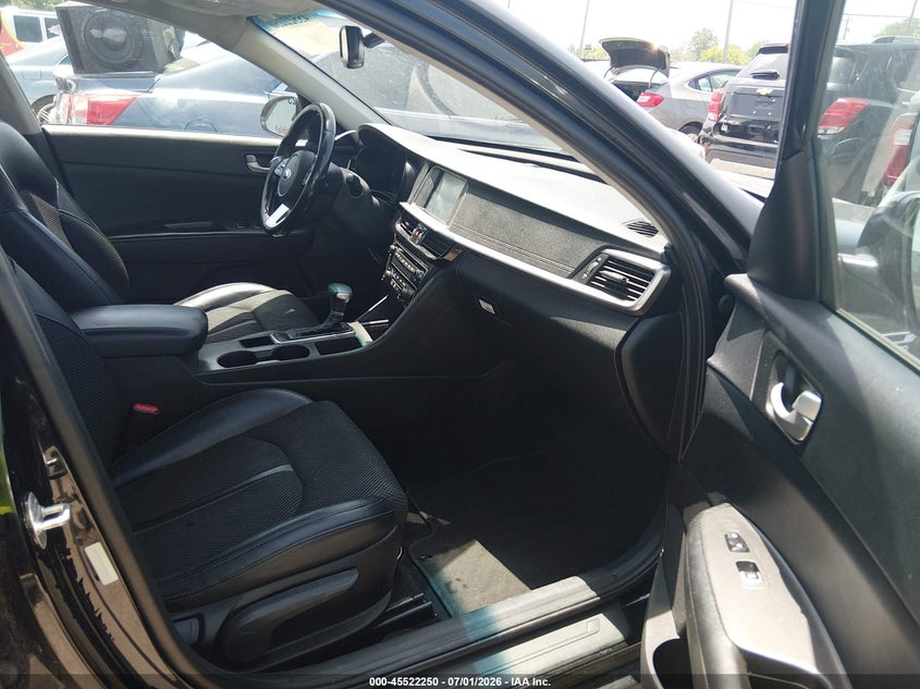2019 Kia Optima VIN 5XXGT4L36KG295318 IAAI salvage auction — REAR END, Salvage (Ohio), sold $725 on 2026-07-28 (photo 5)