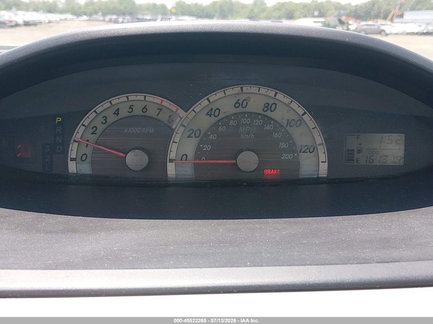 2007 Toyota Yaris VIN JTDBT923771173353 IAAI salvage auction — SIDE, Salvage (Ohio), sold $675 on 2026-07-26 (photo 7)
