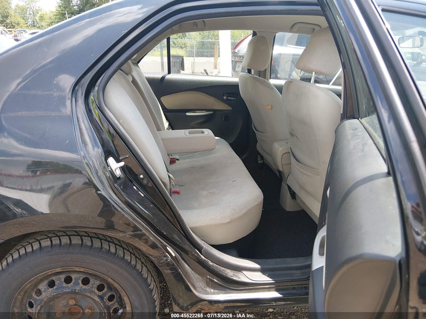 2007 Toyota Yaris VIN JTDBT923771173353 IAAI salvage auction — SIDE, Salvage (Ohio), sold $675 on 2026-07-26 (photo 8)