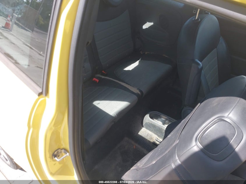 2012 Fiat 500 VIN 3C3CFFBR3CT140131 IAAI salvage auction — NORMAL WEAR, Clear - Dealer Only (California), sold $475 on 2026-07-29 (photo 8)