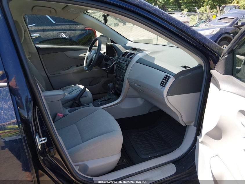 2013 Toyota Corolla VIN 2T1BU4EEXDC991437 IAAI salvage auction — FRONT END, Clear (Massachusetts), sold $2,850 on 2026-07-11 (photo 5)