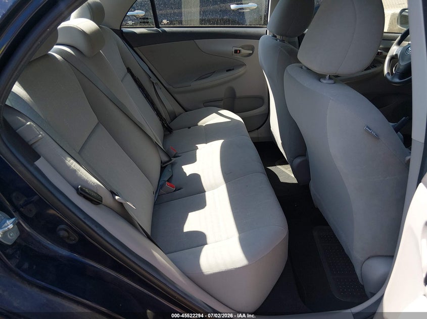 2013 Toyota Corolla VIN 2T1BU4EEXDC991437 IAAI salvage auction — FRONT END, Clear (Massachusetts), sold $2,850 on 2026-07-11 (photo 8)
