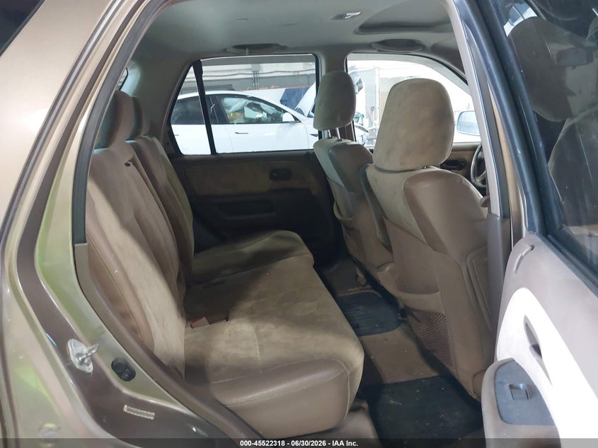 2003 Honda Cr-v VIN SHSRD78843U110546 IAAI salvage auction — NORMAL WEAR, Clear (New York), sold $425 on 2026-07-29 (photo 8)