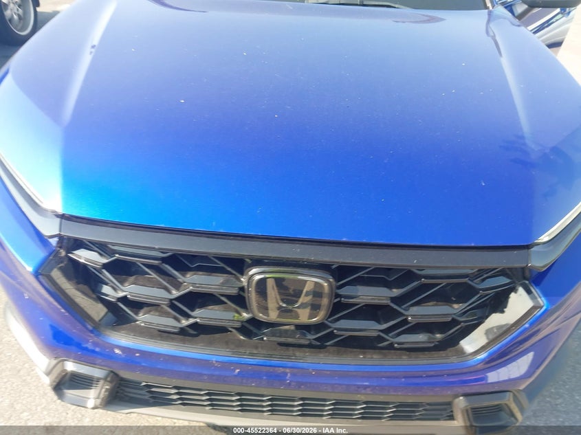 2024 Honda Cr-v VIN 7FARS5H55RE022982 IAAI salvage auction — NORMAL WEAR, Clear (Georgia), sold $17,650 on 2026-07-08 (photo 6)