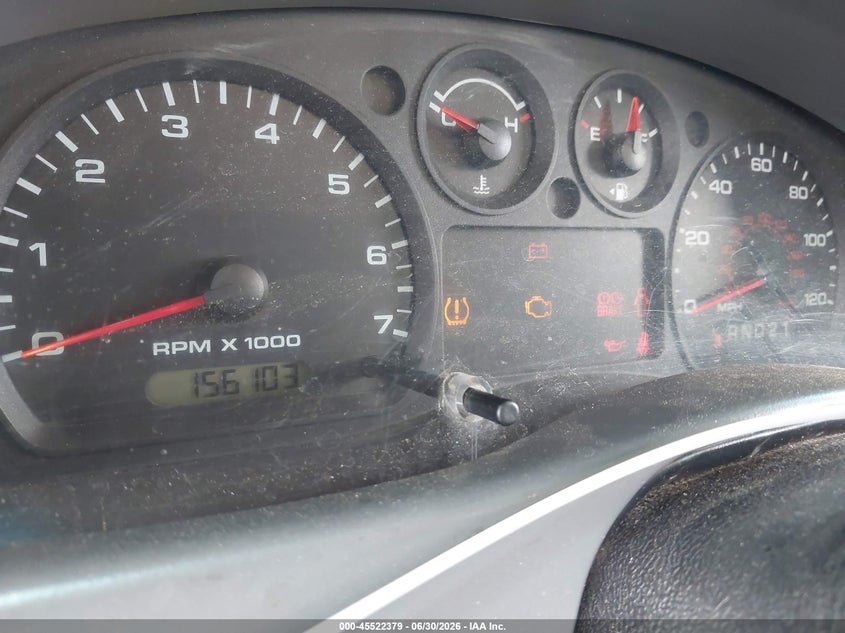 2011 Ford Ranger VIN 1FTLR4FE2BPA25313 IAAI salvage auction — RIGHT FRONT, Salvage (California), sold $1,400 on 2026-07-09 (photo 7)