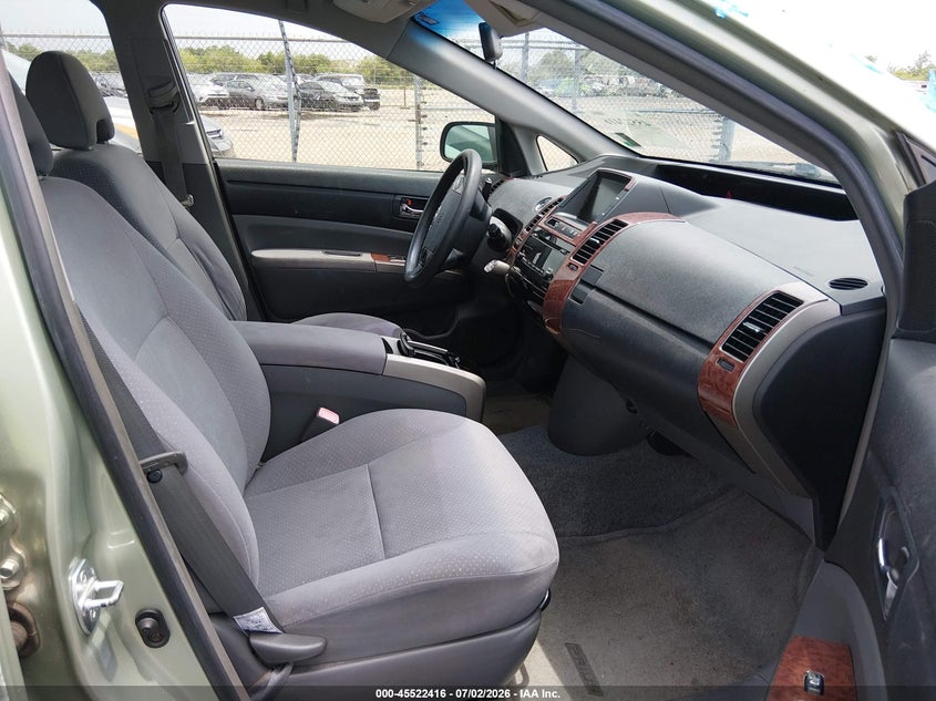 2006 Toyota Prius VIN JTDKB22U763146076 IAAI salvage auction — SIDE, Salvage (Louisiana), sold $250 on 2026-07-29 (photo 5)