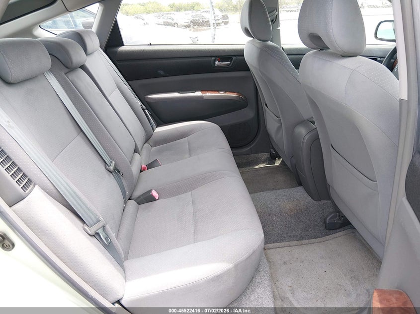2006 Toyota Prius VIN JTDKB22U763146076 IAAI salvage auction — SIDE, Salvage (Louisiana), sold $250 on 2026-07-29 (photo 8)