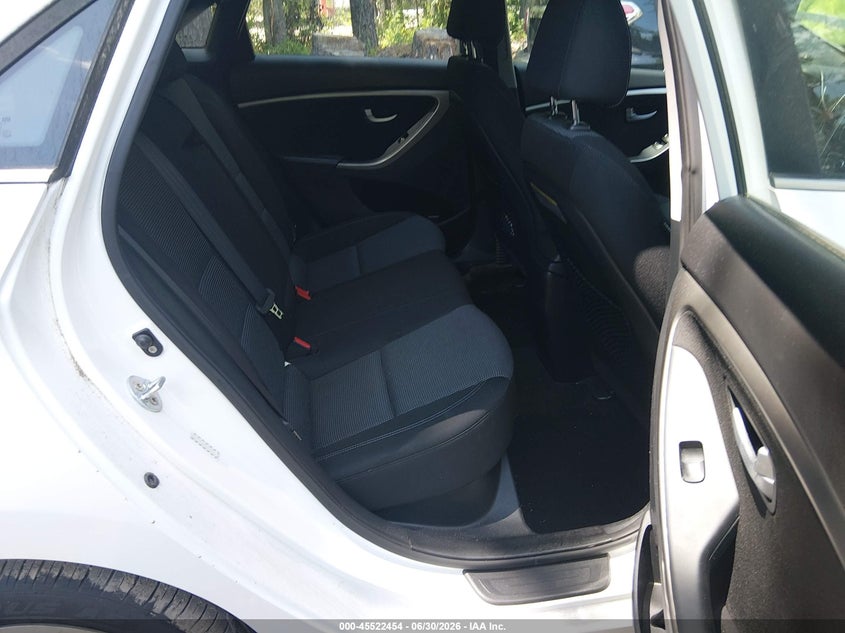2016 Hyundai Elantra VIN KMHD35LH0GU318416 IAAI salvage auction — NORMAL WEAR, Clear (Virginia), sold $1,700 on 2026-07-14 (photo 8)