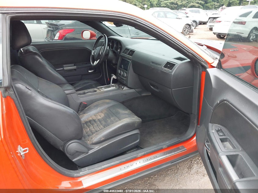 2013 Dodge Challenger VIN 2C3CDYBT6DH734073 IAAI salvage auction — REAR END, Salvage (Alabama), sold $25 on 2026-08-03 (photo 5)