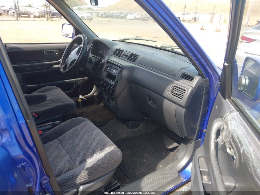 2001 Honda Cr-v VIN JHLRD18661C000985 IAAI salvage auction — NORMAL WEAR, Clear - Dealer Only (California), sold $825 on 2026-07-22 (photo 5)