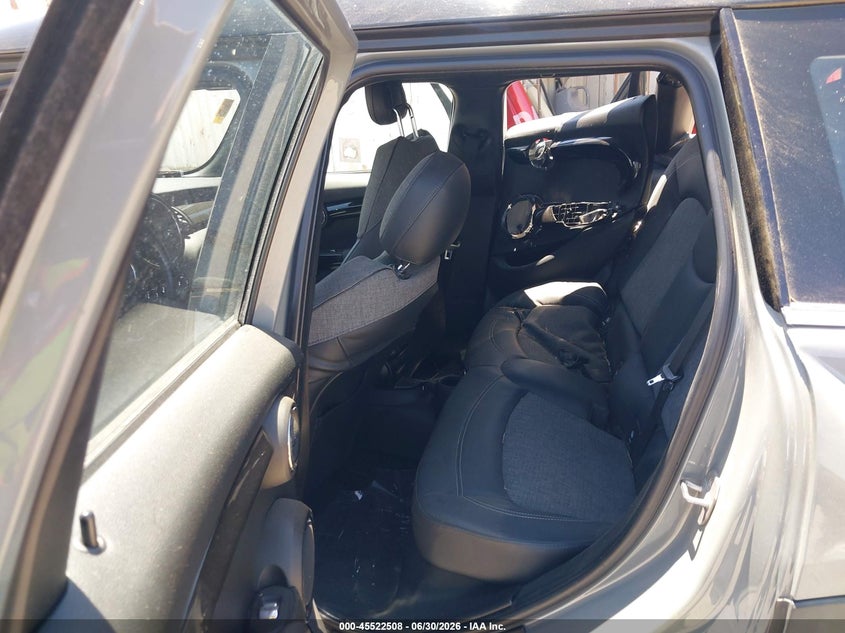 2016 Mini Hard top VIN WMWXU1C58G2D57618 IAAI salvage auction — REAR END, Salvage (California), sold $1,100 on 2026-07-23 (photo 8)