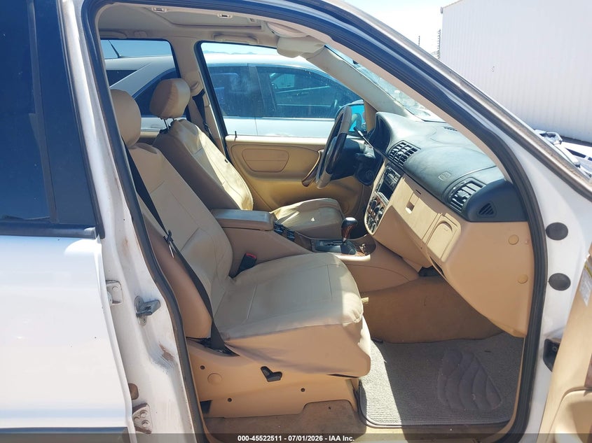 1999 Mercedes-benz Ml-class VIN 4JGAB54E1XA133237 IAAI salvage auction — NORMAL WEAR, Clear-Dealer Only (Arizona), sold $25 on 2026-07-09 (photo 5)