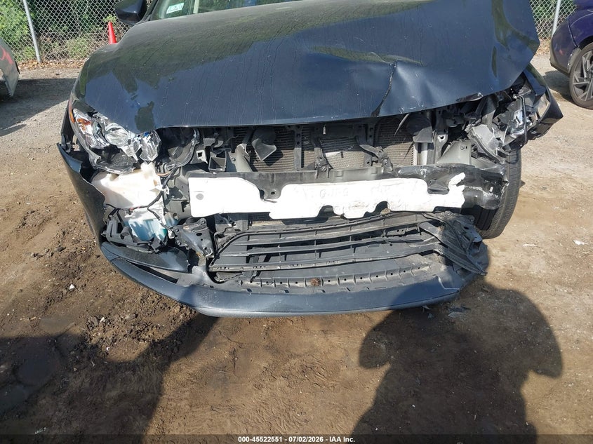 2015 Mazda 6 VIN JM1GJ1U60F1168756 IAAI salvage auction — FRONT & REAR, Salvage - Greater Than 75% (Maryland), sold $425 on 2026-07-28 (photo 6)