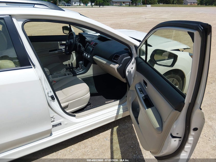 2015 Subaru Impreza VIN JF1GPAZ66F8204910 IAAI salvage auction — FRONT END, Salvage Title, sold $2,550 on 2026-07-23 (photo 5)