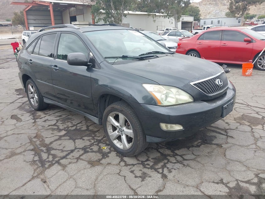 2005 Lexus Rx 330 VIN JTJGA31U650047245 IAAI salvage auction — NORMAL WEAR, Clear - Dealer Only (California), sold $1,525 on 2026-07-21 (photo 1)