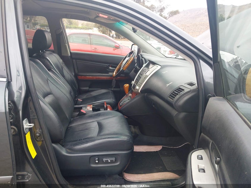 2005 Lexus Rx 330 VIN JTJGA31U650047245 IAAI salvage auction — NORMAL WEAR, Clear - Dealer Only (California), sold $1,525 on 2026-07-21 (photo 5)