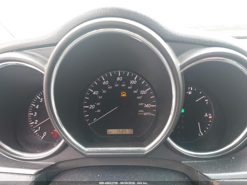 2005 Lexus Rx 330 VIN JTJGA31U650047245 IAAI salvage auction — NORMAL WEAR, Clear - Dealer Only (California), sold $1,525 on 2026-07-21 (photo 7)