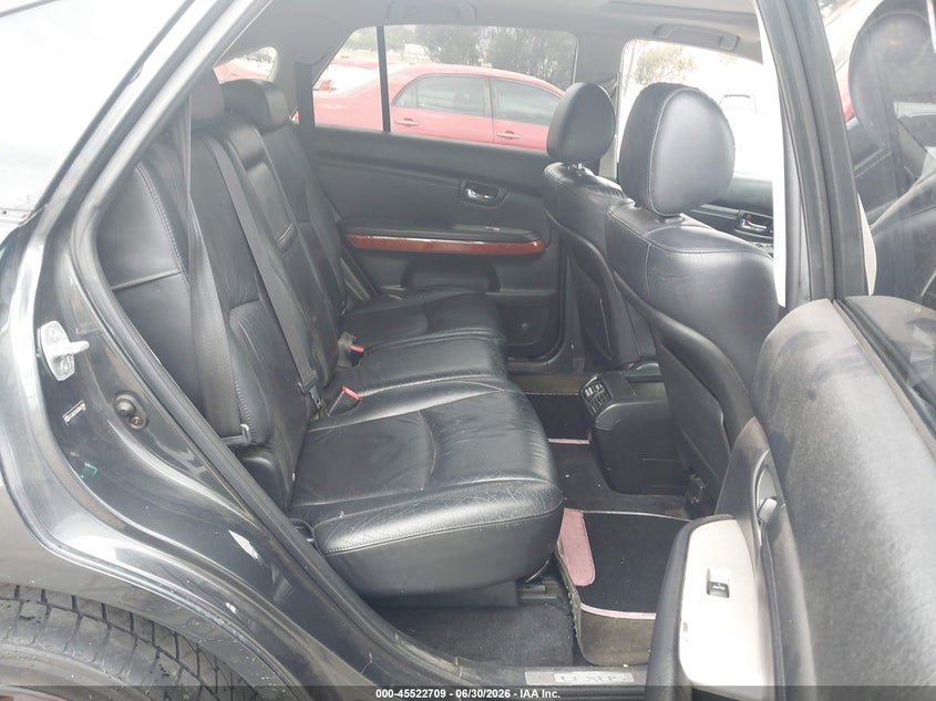 2005 Lexus Rx 330 VIN JTJGA31U650047245 IAAI salvage auction — NORMAL WEAR, Clear - Dealer Only (California), sold $1,525 on 2026-07-21 (photo 8)