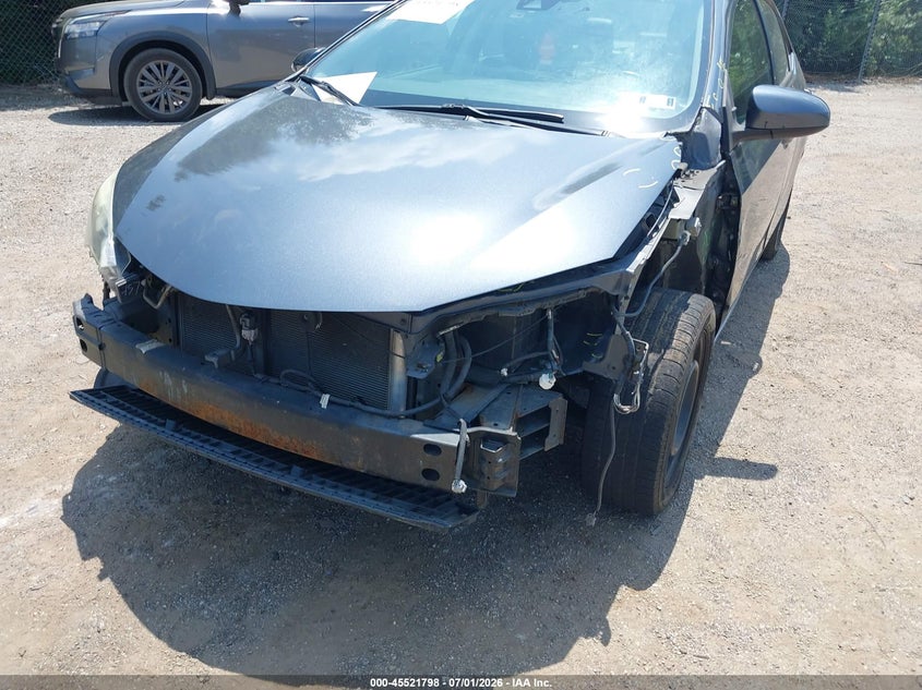 2017 Toyota Corolla VIN 5YFBURHE1HP684995 IAAI salvage auction — FRONT END, Salvage (Pennsylvania), sold $1,900 on 2026-07-10 (photo 6)