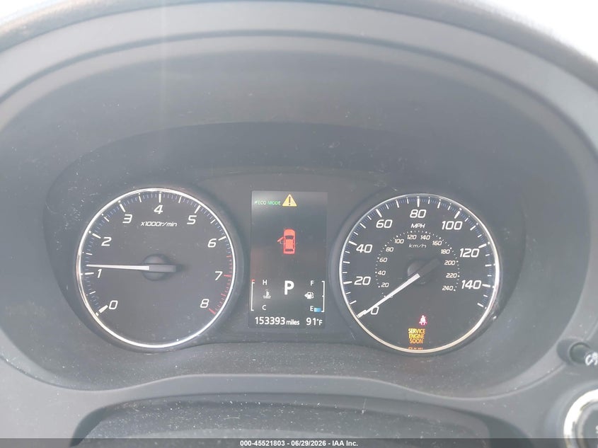 2015 Mitsubishi Outlander VIN JA4AD3A3XFZ008902 IAAI salvage auction — NORMAL WEAR, Clear (Illinois), sold $425 on 2026-07-15 (photo 7)
