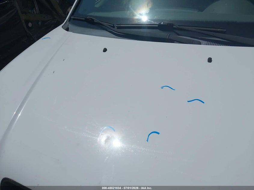 2007 Hyundai Tucson VIN KM8JM12B07U556725 IAAI salvage auction — NORMAL WEAR, Clear-Endorsement (Wisconsin), sold $650 on 2026-07-22 (photo 6)