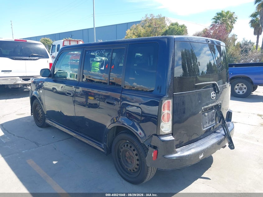 2005 Scion Xb VIN JTLKT324750220782 IAAI salvage auction — NORMAL WEAR, Salvage Title - Dealer (California), sold $550 on 2026-07-29 (photo 3)