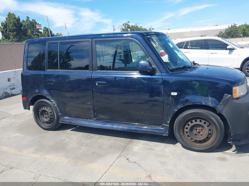 2005 Scion Xb VIN JTLKT324750220782 IAAI salvage auction — NORMAL WEAR, Salvage Title - Dealer (California), sold $550 on 2026-07-29 (photo 6)