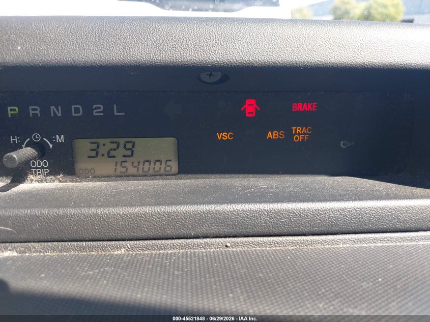 2005 Scion Xb VIN JTLKT324750220782 IAAI salvage auction — NORMAL WEAR, Salvage Title - Dealer (California), sold $550 on 2026-07-29 (photo 7)
