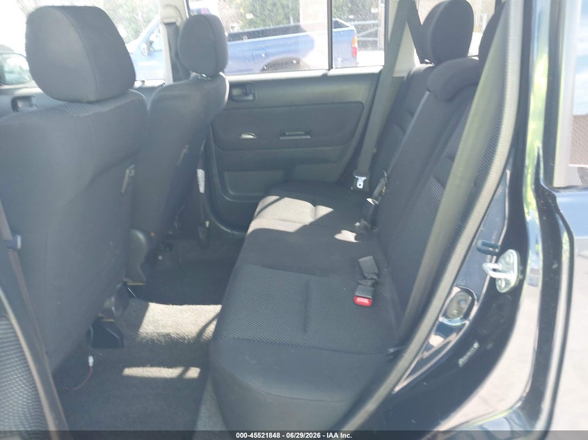 2005 Scion Xb VIN JTLKT324750220782 IAAI salvage auction — NORMAL WEAR, Salvage Title - Dealer (California), sold $550 on 2026-07-29 (photo 8)