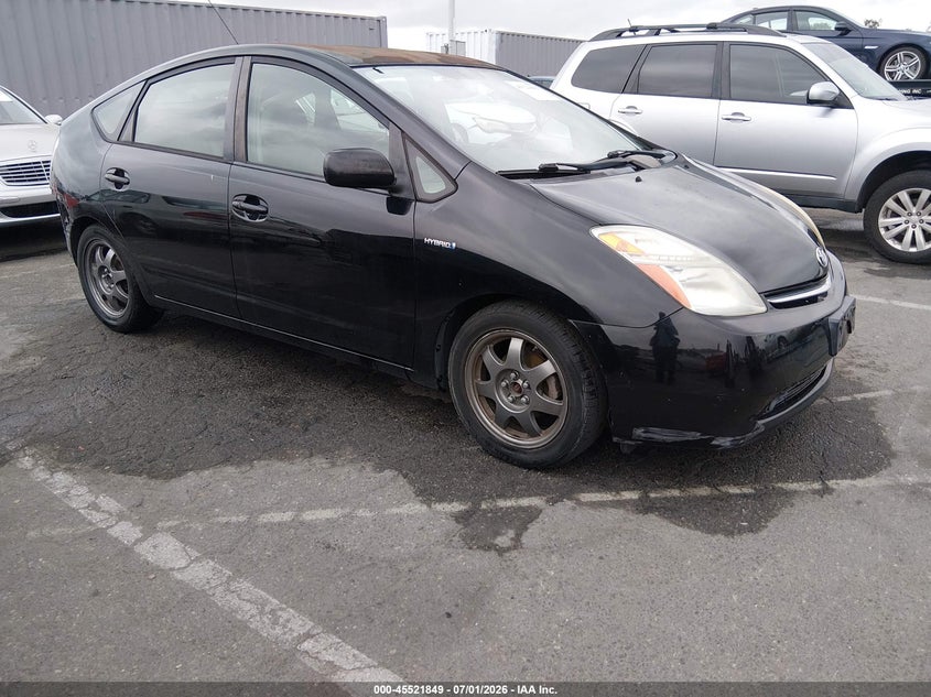 2008 Toyota Prius VIN JTDKB20U183390411 IAAI salvage auction — REAR END, Salvage (California), sold $1,200 on 2026-07-16 (photo 1)