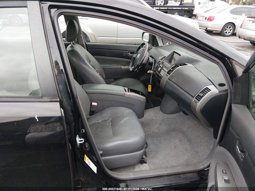 2008 Toyota Prius VIN JTDKB20U183390411 IAAI salvage auction — REAR END, Salvage (California), sold $1,200 on 2026-07-16 (photo 5)