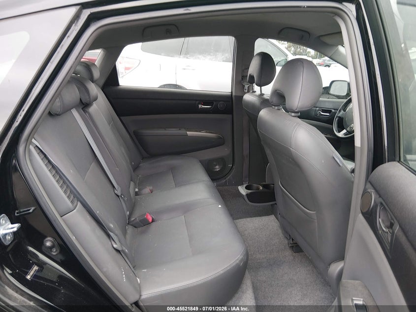 2008 Toyota Prius VIN JTDKB20U183390411 IAAI salvage auction — REAR END, Salvage (California), sold $1,200 on 2026-07-16 (photo 8)
