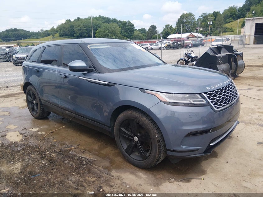 2018 Land rover Range rover velar VIN SALYB2RV2JA714949 — IAAI salvage auction photo
