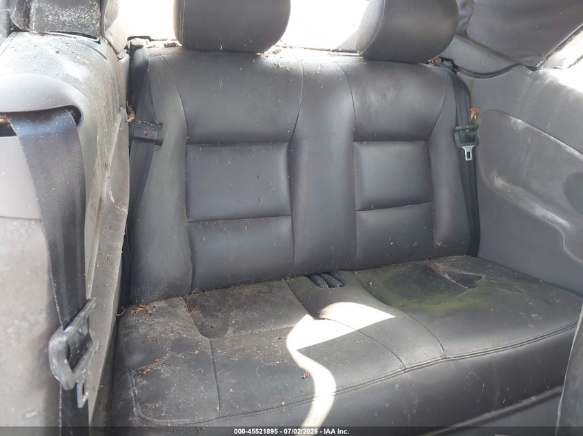 1999 Saab 9-3 VIN YS3DF78N5X7002006 IAAI salvage auction — NORMAL WEAR, Clear (New York), sold $400 on 2026-07-07 (photo 8)