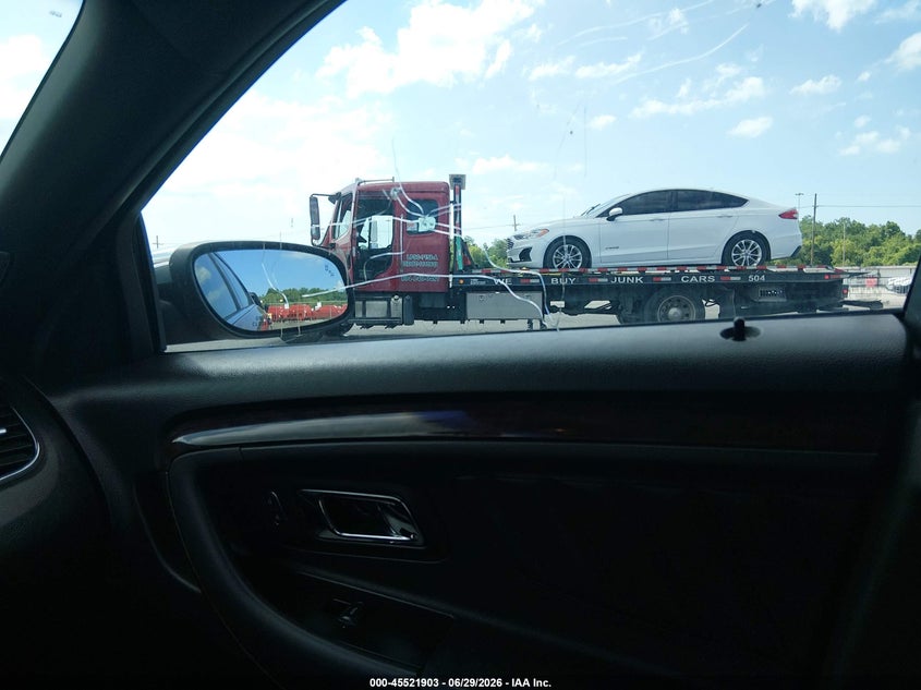 2013 Ford Taurus VIN 1FAHP2F81DG102210 IAAI salvage auction — UNKNOWN, Clear (Texas), sold $1,300 on 2026-08-03 (photo 6)